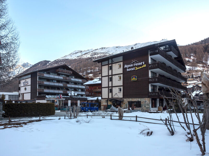 Alpen Resort Hotel