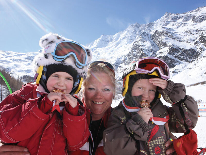 Swiss Family Hotel Alphubel