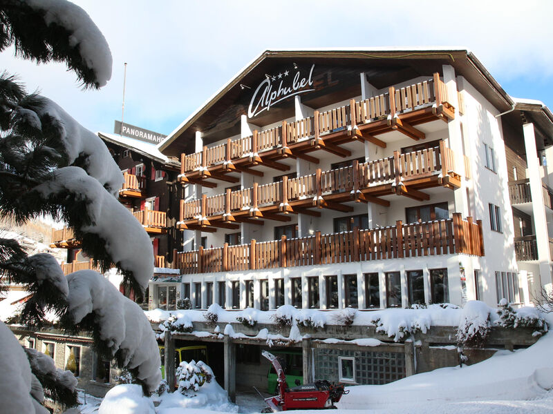 Swiss Family Hotel Alphubel
