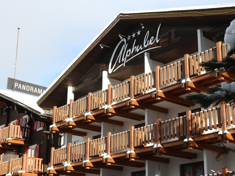 Swiss Family Hotel Alphubel