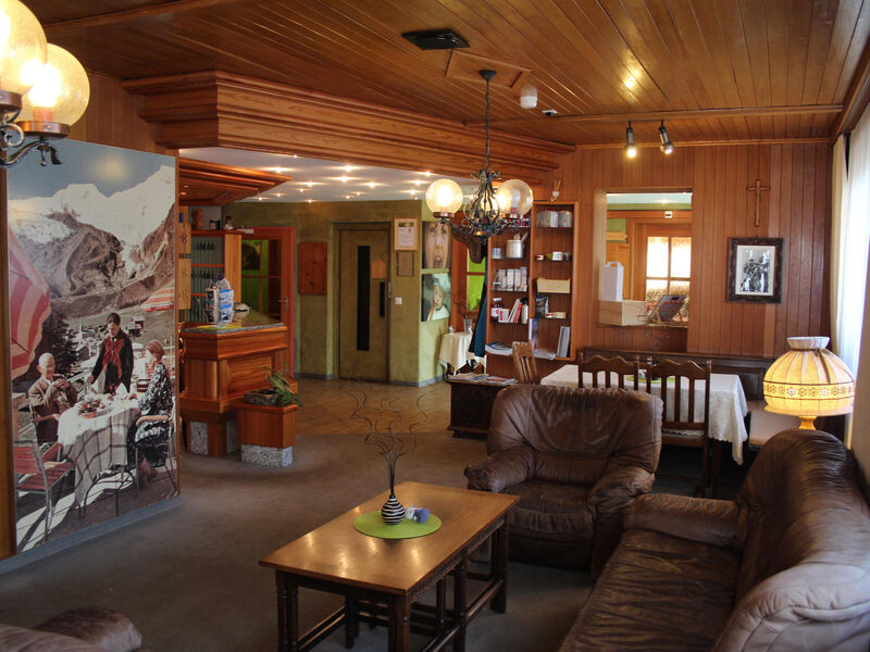 Swiss Family Hotel Alphubel