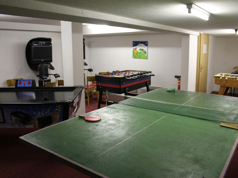 Swiss Family Hotel Alphubel