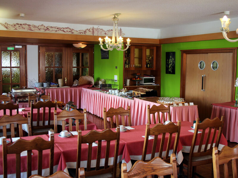 Swiss Family Hotel Alphubel