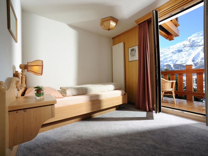 Swiss Family Hotel Alphubel