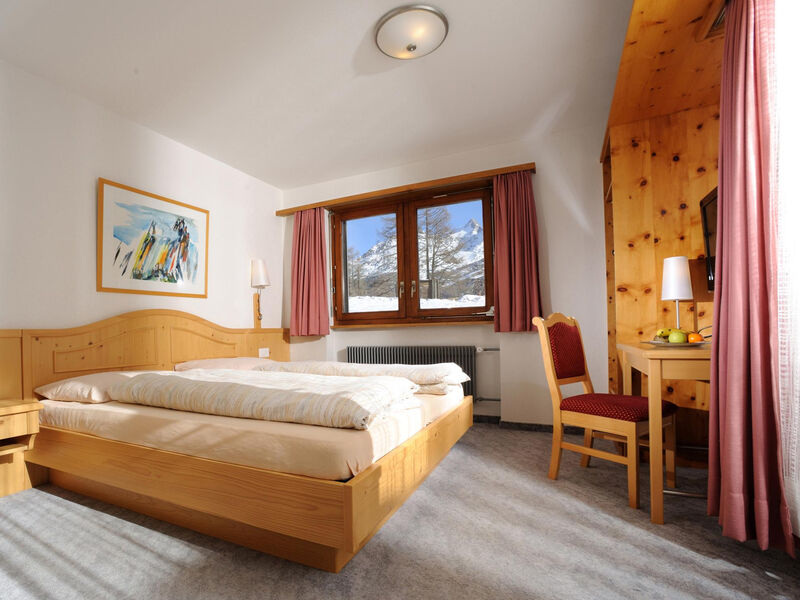 Swiss Family Hotel Alphubel