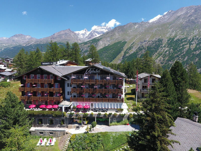Swiss Family Hotel Alphubel