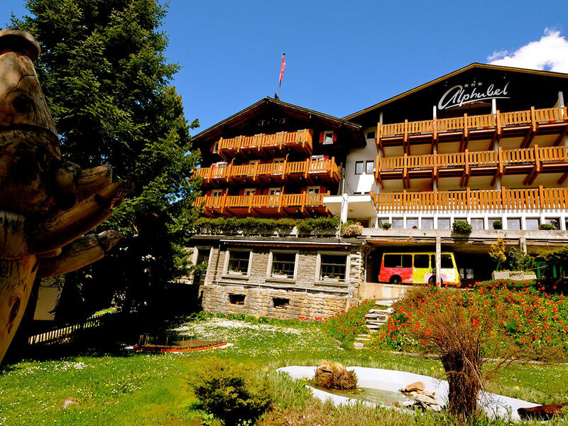 Swiss Family Hotel Alphubel