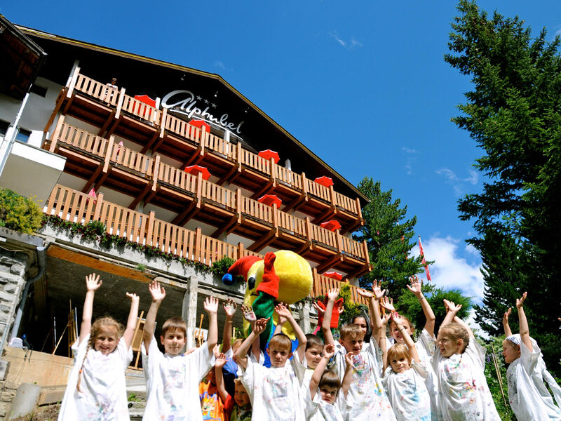 Swiss Family Hotel Alphubel