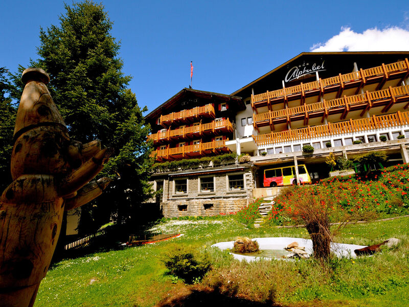 Swiss Family Hotel Alphubel