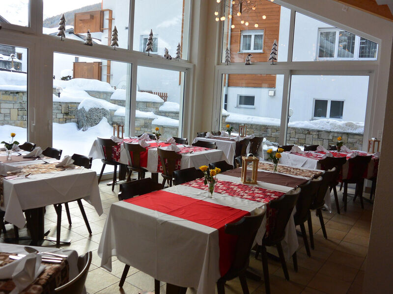 Hotel Bärgsunnu