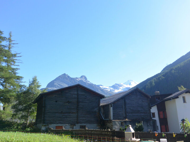 Hotel Bärgsunnu