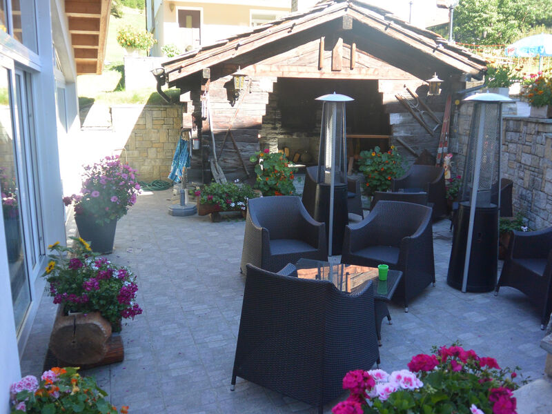 Hotel Bärgsunnu