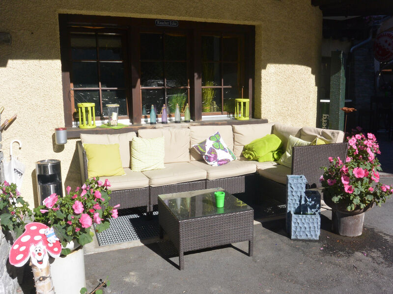 Hotel Bärgsunnu