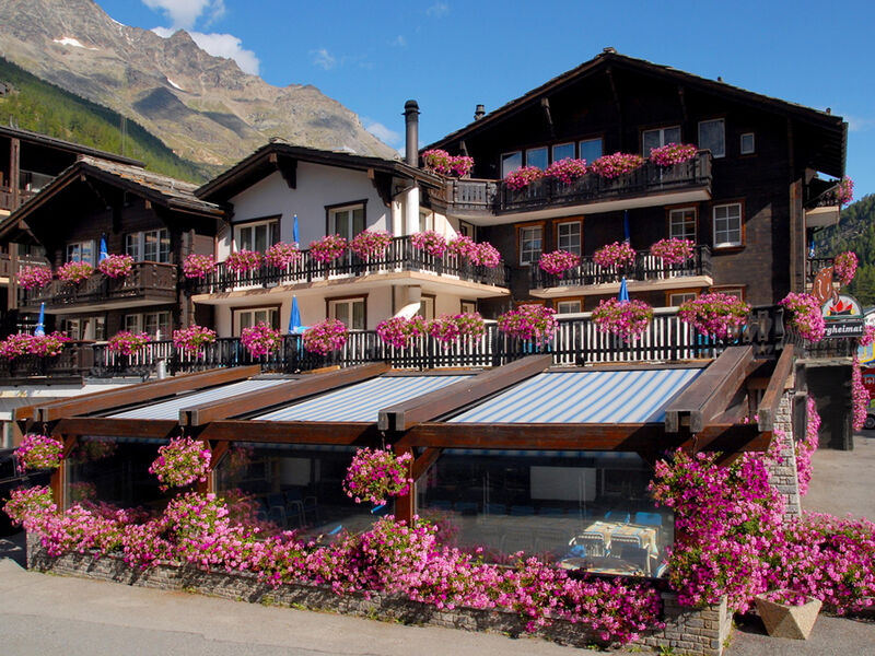Hotel Bergheimat