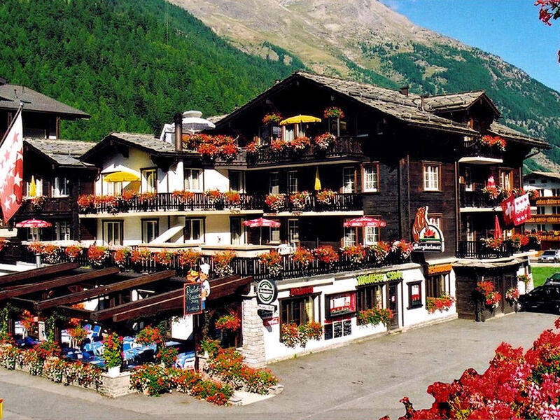 Hotel Bergheimat