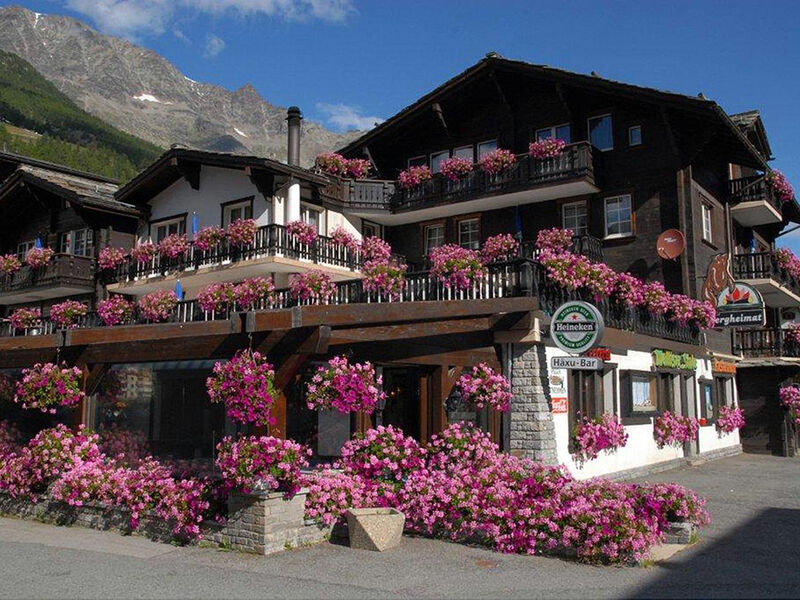 Hotel Bergheimat