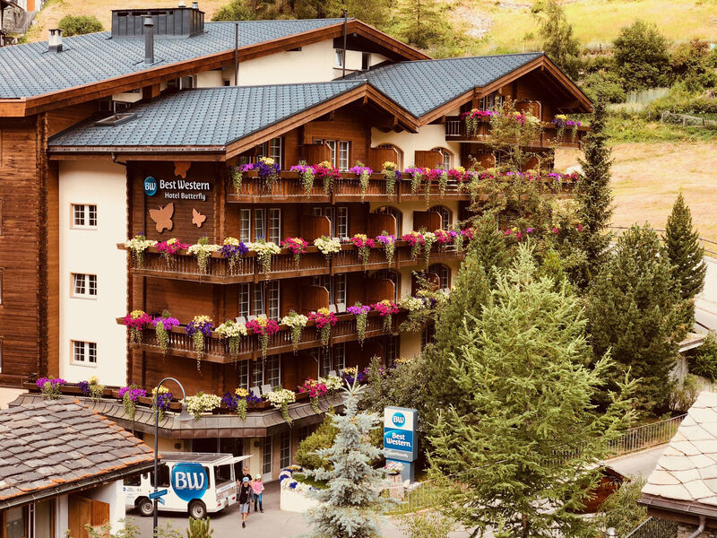 Hotel Butterfly