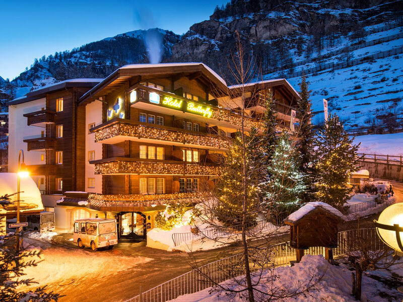 Hotel Butterfly