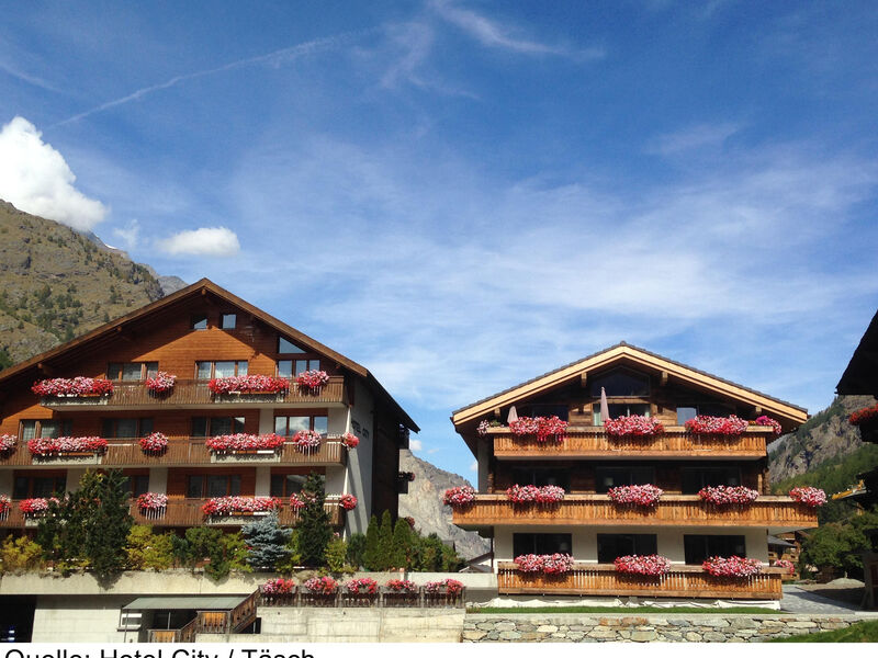 Hotel City & Gästehaus St. Martin