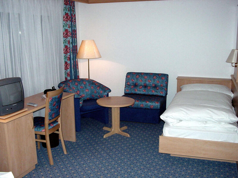 Hotel Eden