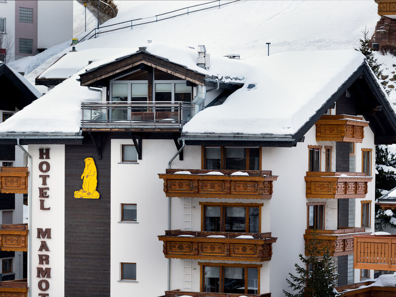 Hotel Marmotte
