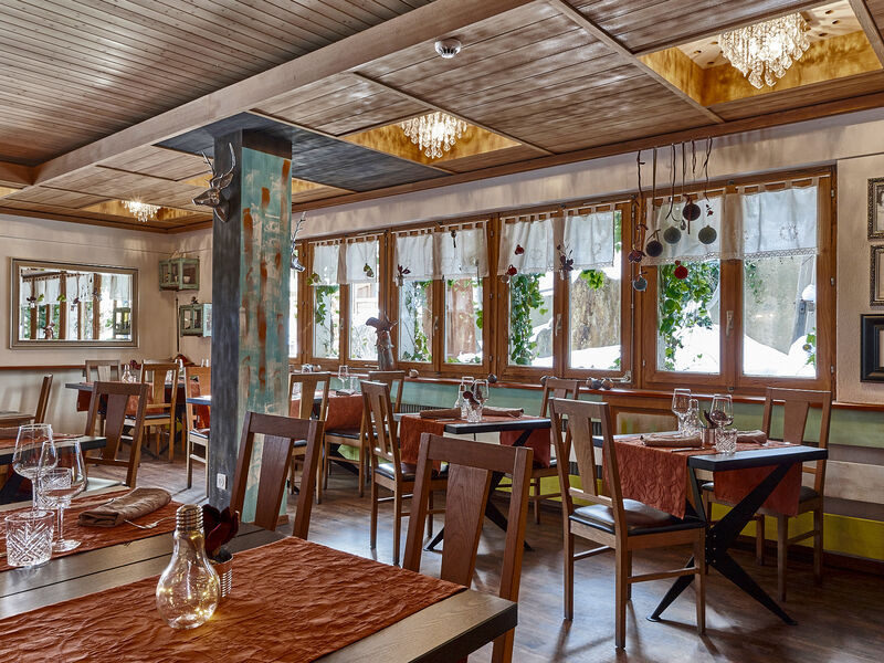 Hotel Marmotte