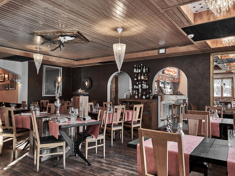 Hotel Marmotte