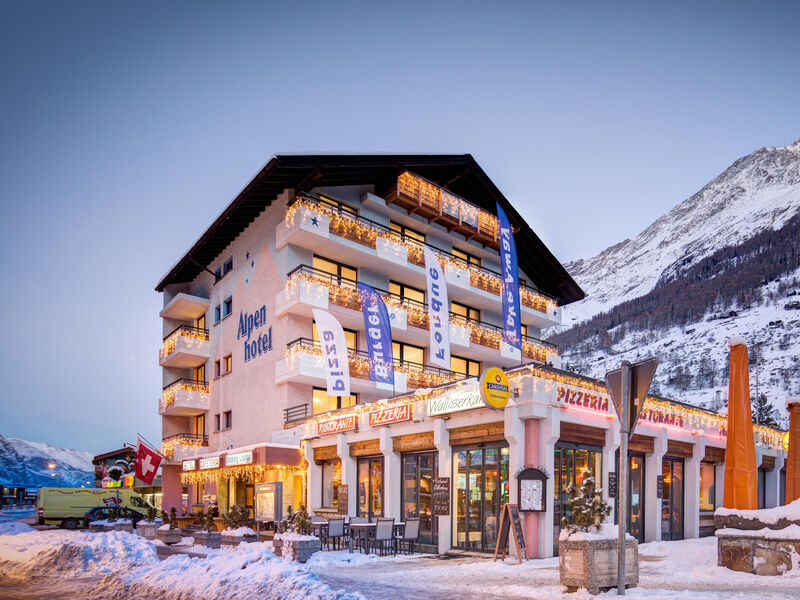 Hotel Matterhorn-Inn