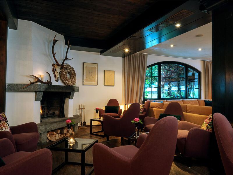 Le Mirabeau Hotel & Spa
