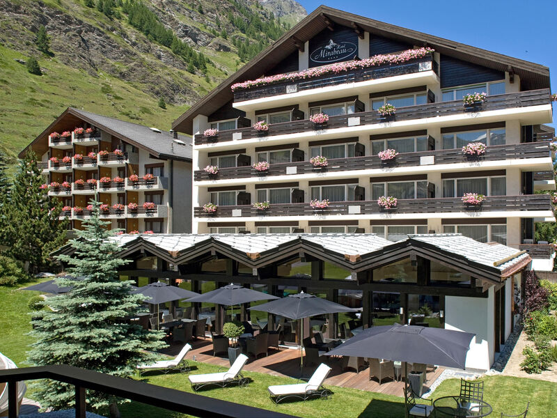 Le Mirabeau Hotel & Spa