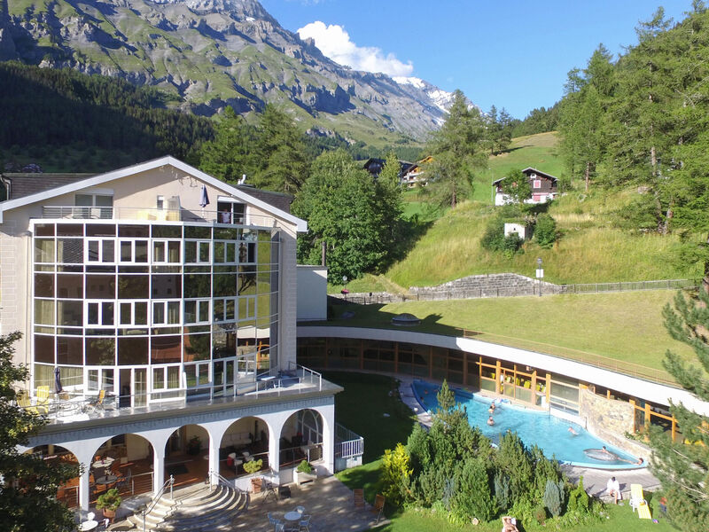 Thermal Hotels & Walliser Alpentherme