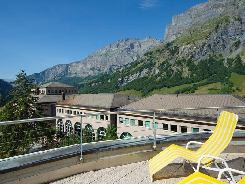 Thermal Hotels & Walliser Alpentherme