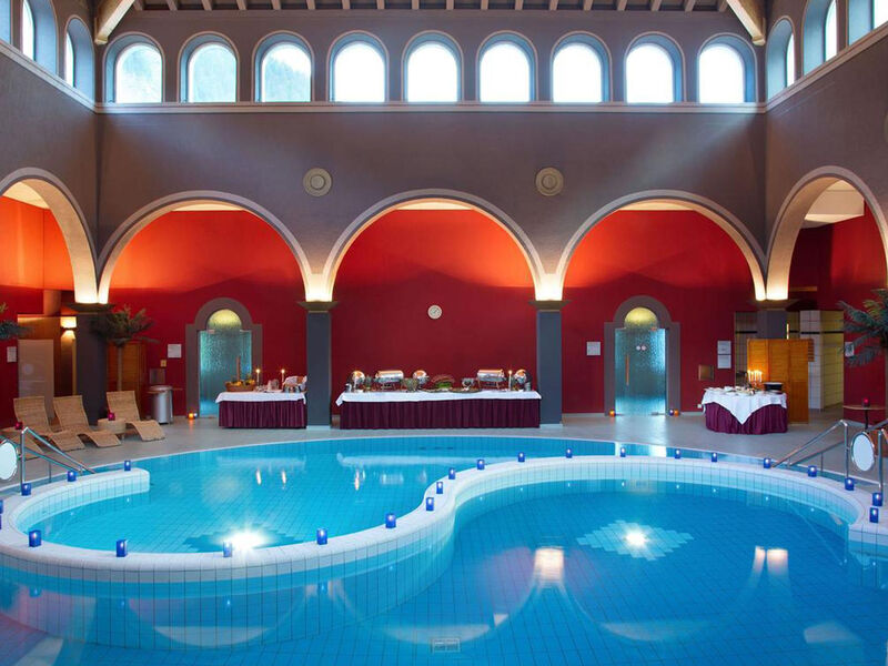 Thermal Hotels & Walliser Alpentherme