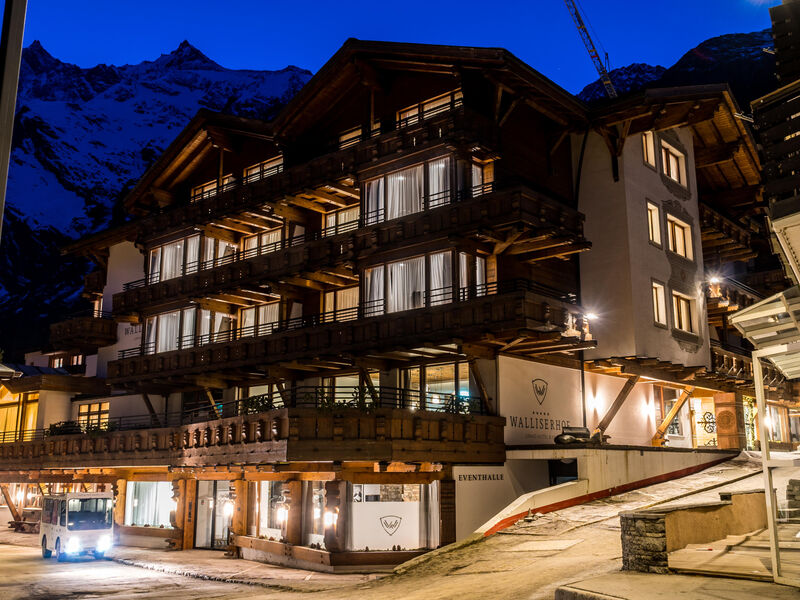 Walliserhof Grand-Hotel & Spa