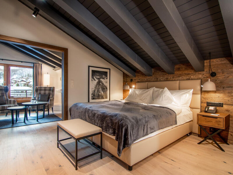 Walliserhof Grand-Hotel & Spa
