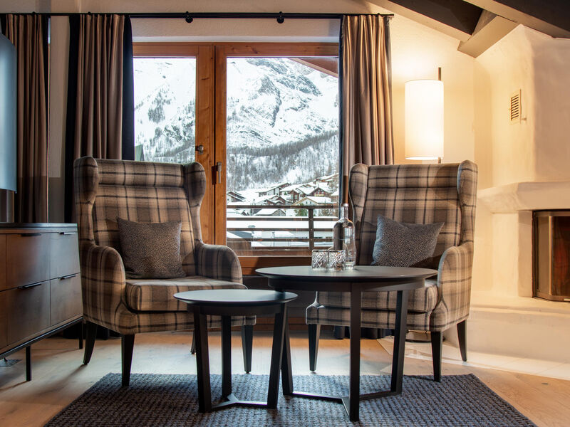 Walliserhof Grand-Hotel & Spa