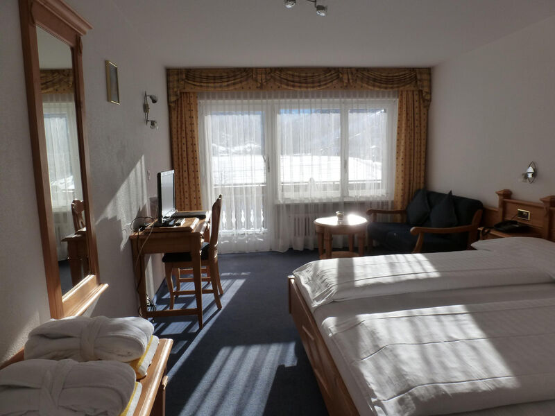 Hotel Walliserhof