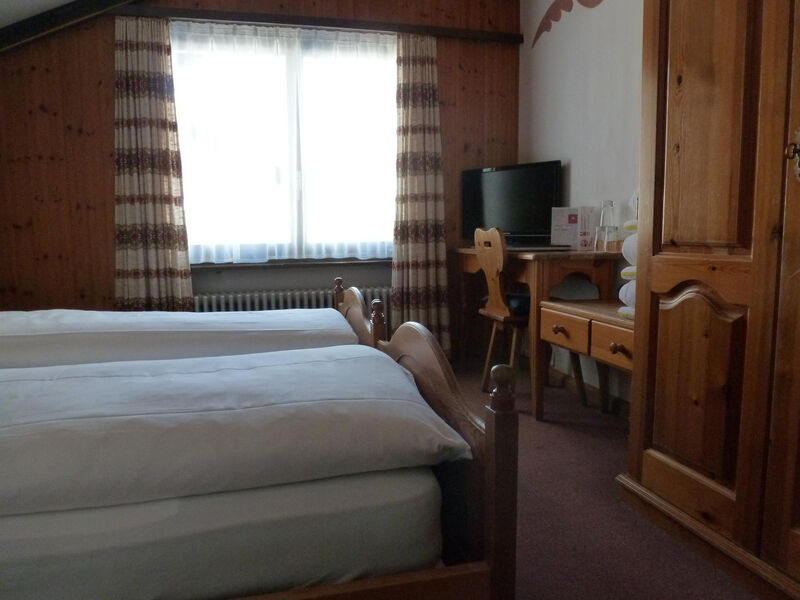 Hotel Walliserhof