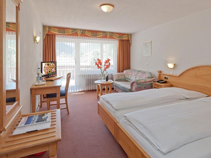 Hotel Walliserhof