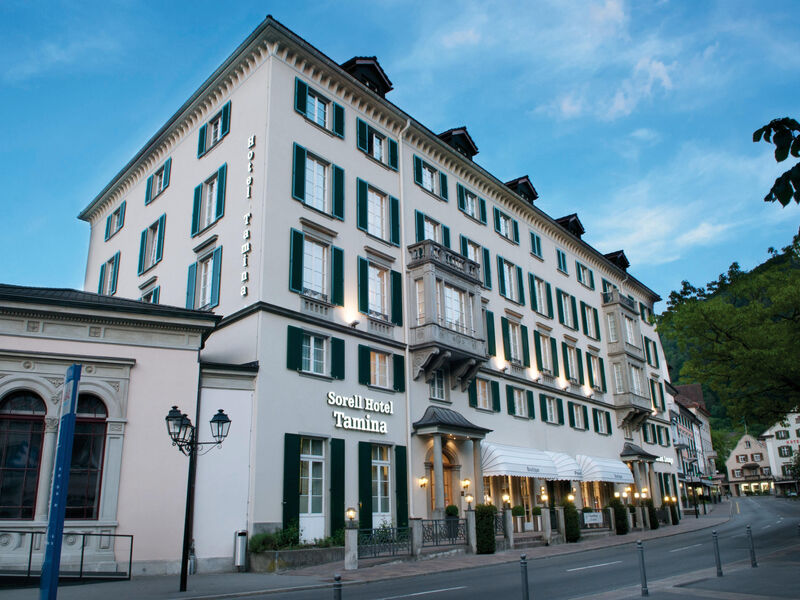 Sorell Hotel Tamina
