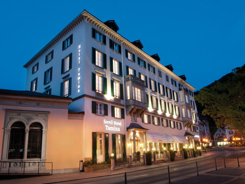 Sorell Hotel Tamina