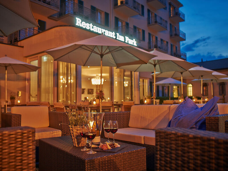 Sorell Hotel Tamina