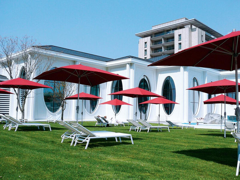 Sorell Hotel Tamina