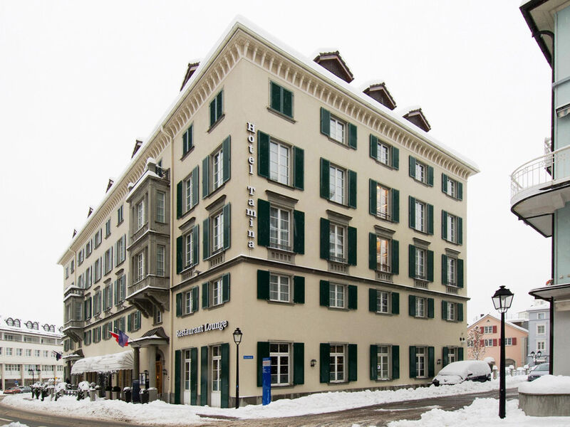 Sorell Hotel Tamina