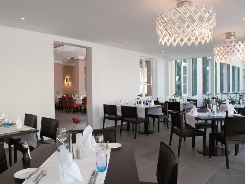 Sorell Hotel Tamina