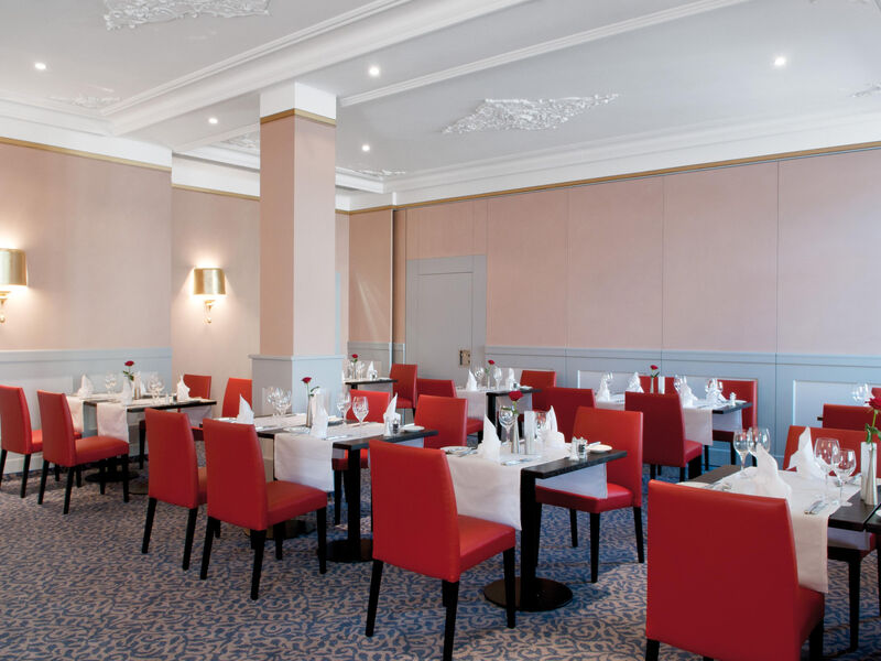 Sorell Hotel Tamina