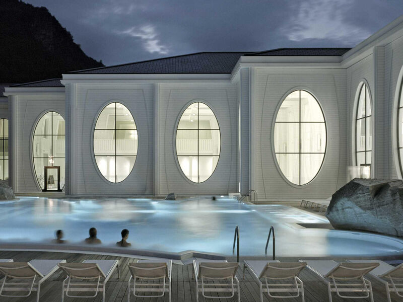 Sorell Hotel Tamina