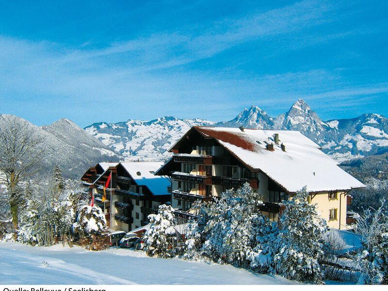 Hotel & Naturhaus Bellevue