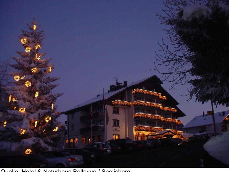 Hotel & Naturhaus Bellevue
