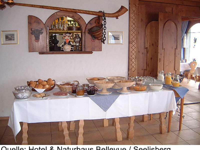 Hotel & Naturhaus Bellevue